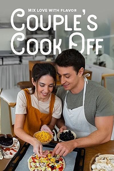 couple cook - off workshop