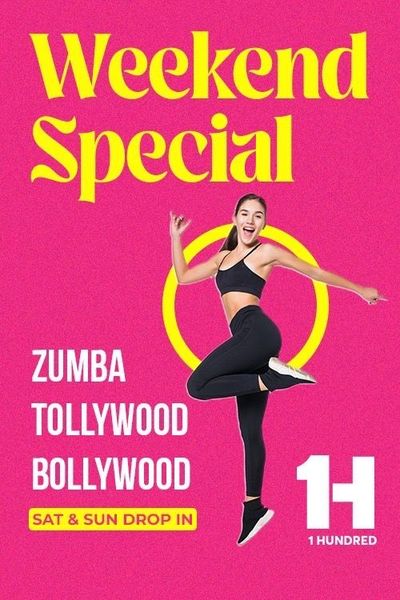 Dance Workshop & Fun Session