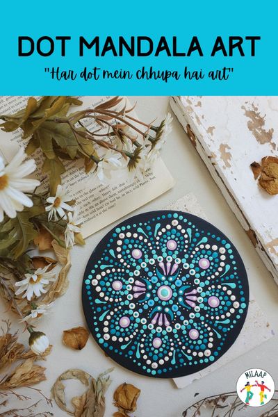 Dot Mandala Art Workshop
