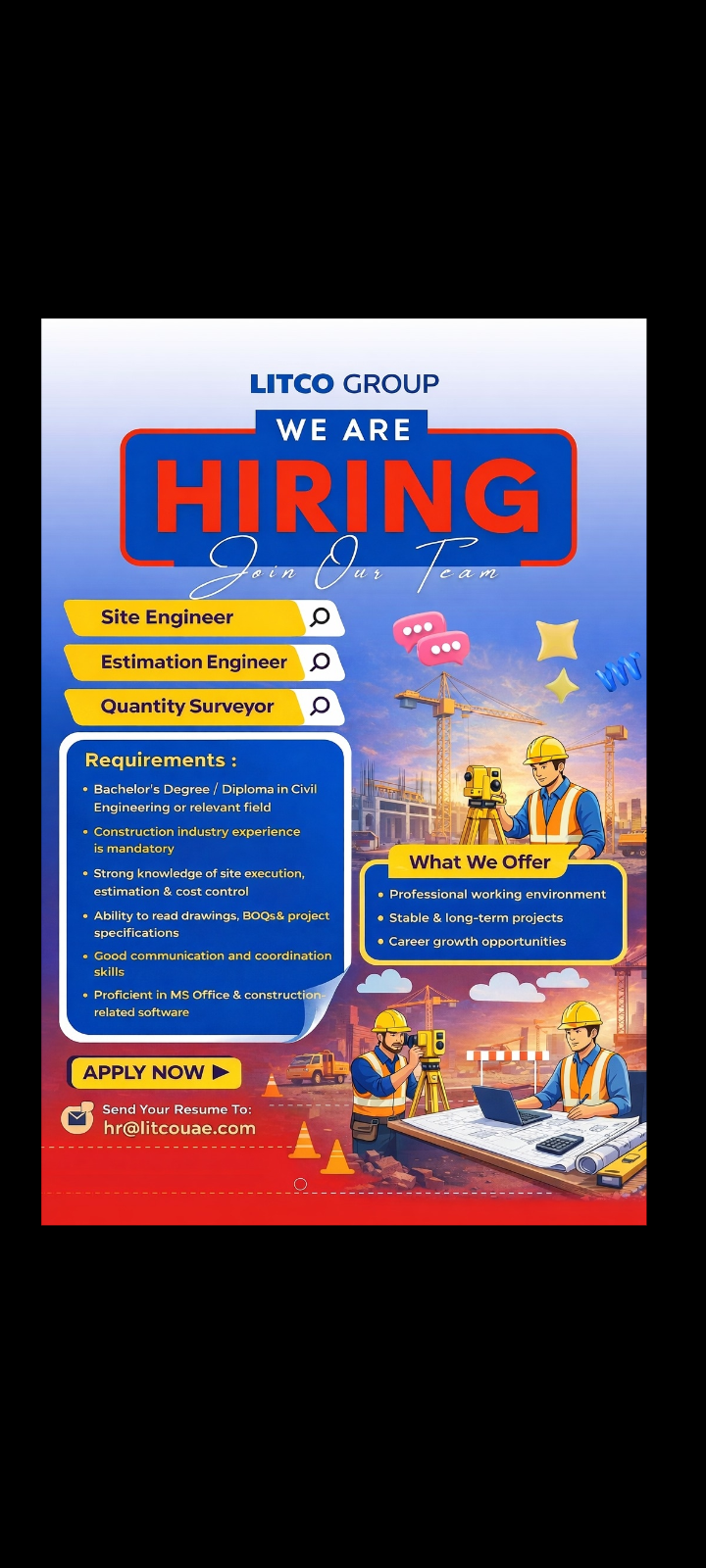 Engineering Recruitment