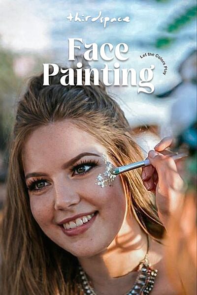Face Painting  Event