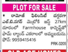 Farm Land For Sale