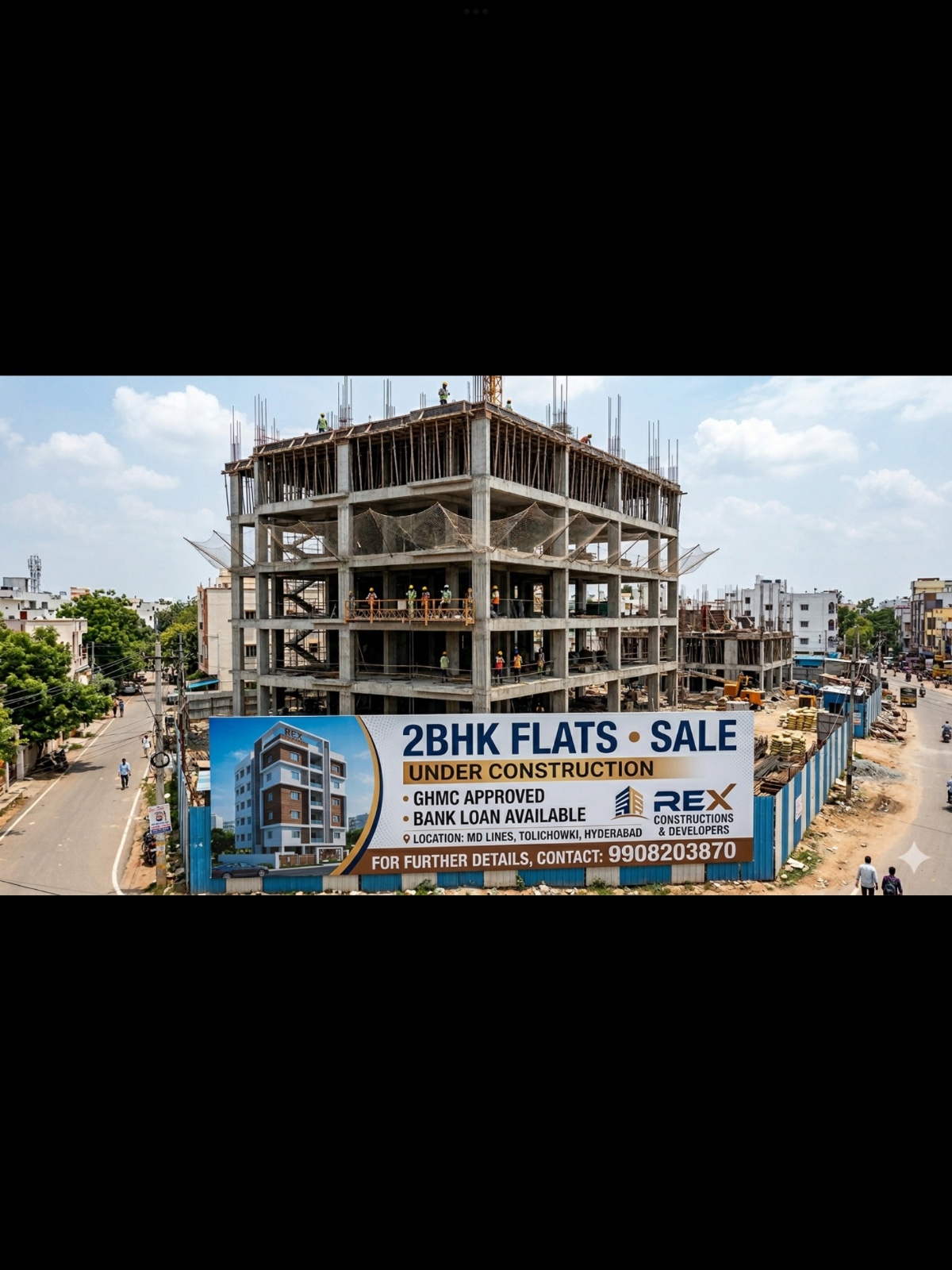 flat for sale