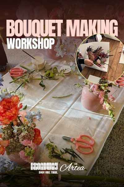 Floral Craft Workshop