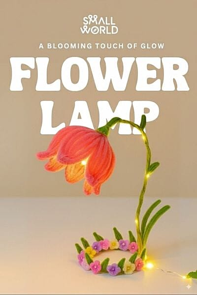 Flower Lamp Workshop