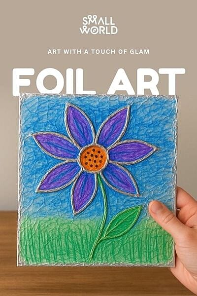 Foil Art Workshop