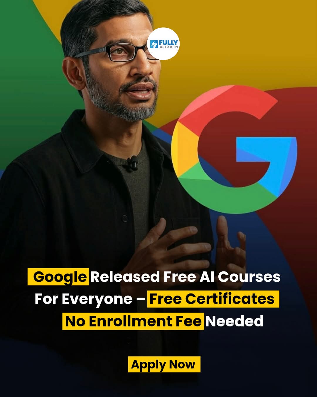 free Ai courses on Google