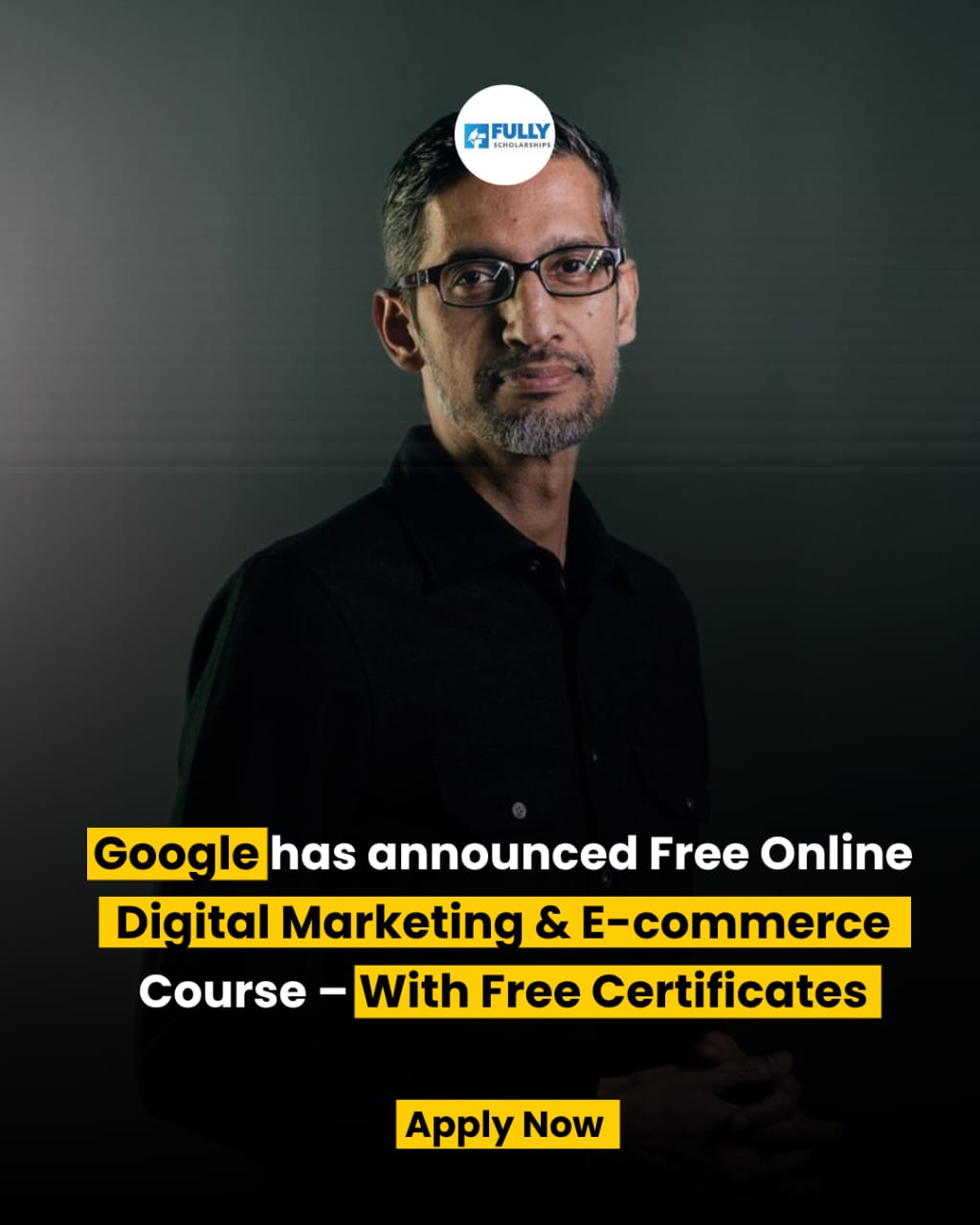 free course by Google