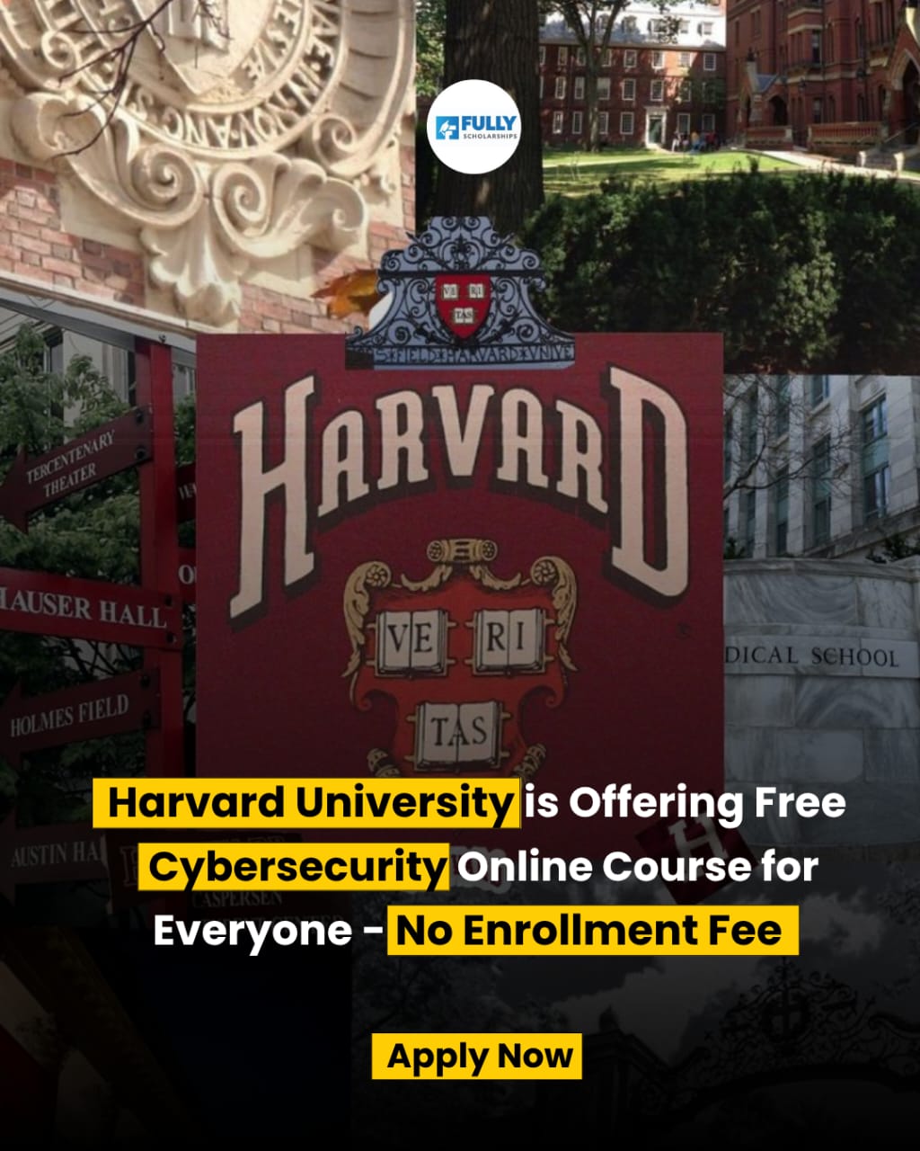 Free Cybersecurity Online Course