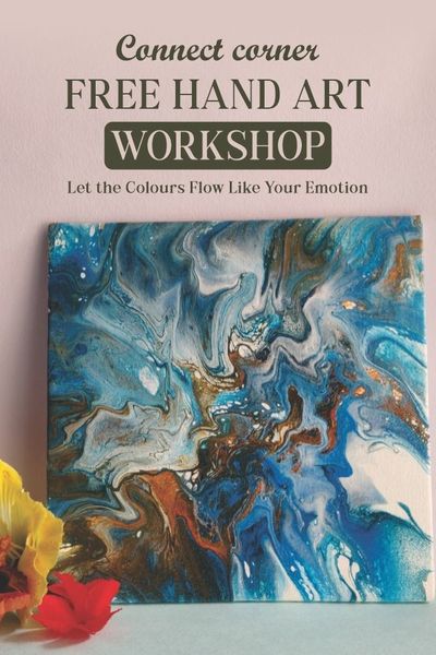 Free Hand Art Workshop