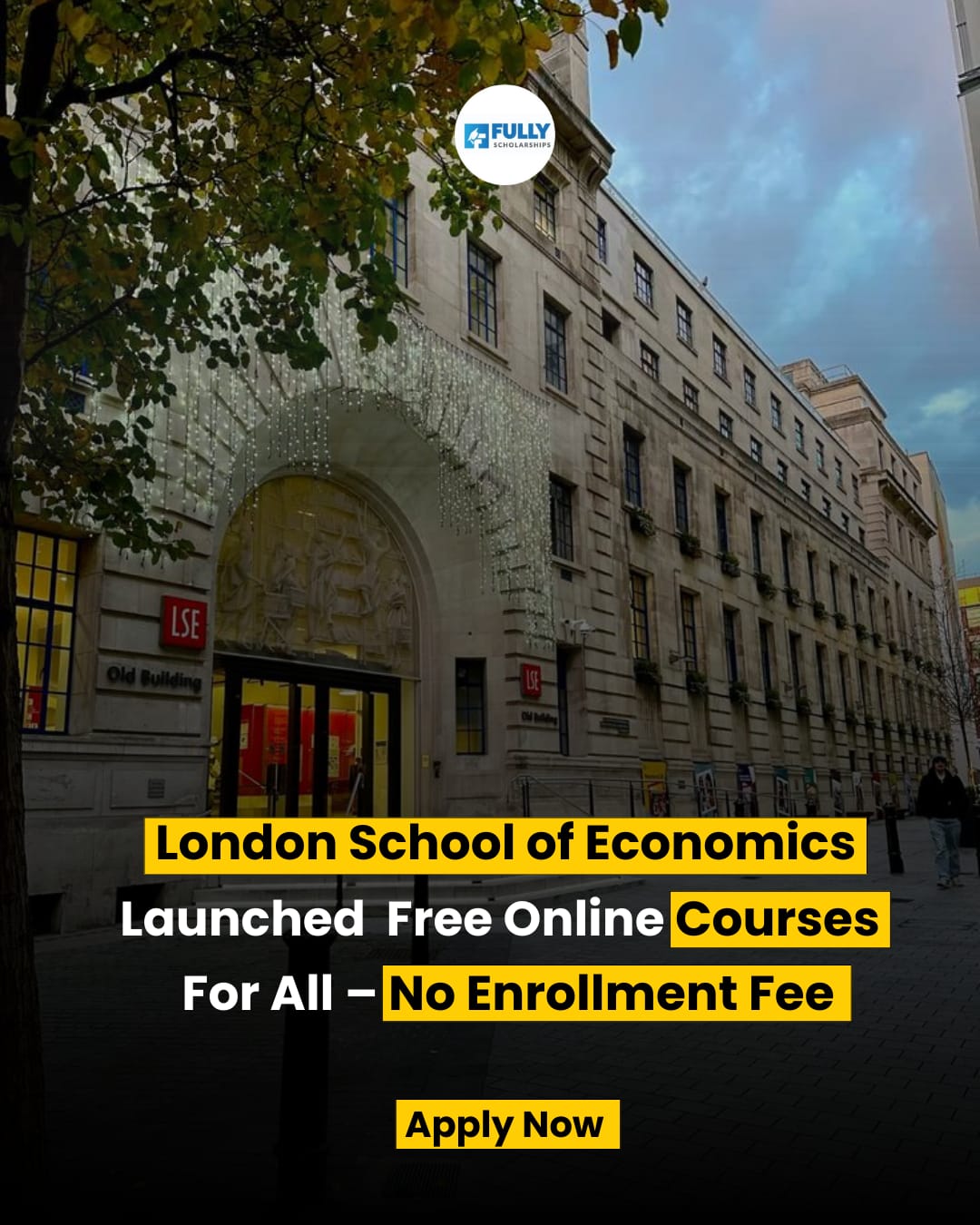 Free Online Courses school of economics