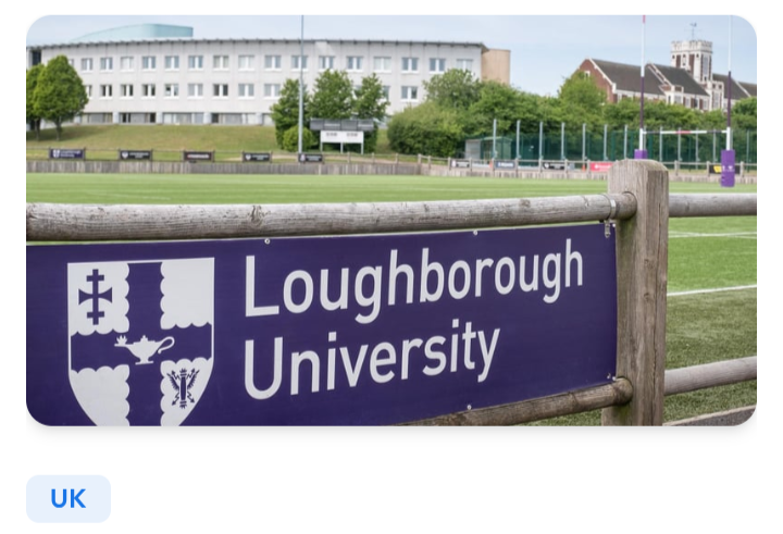 Fully funded scholarship for UK uni