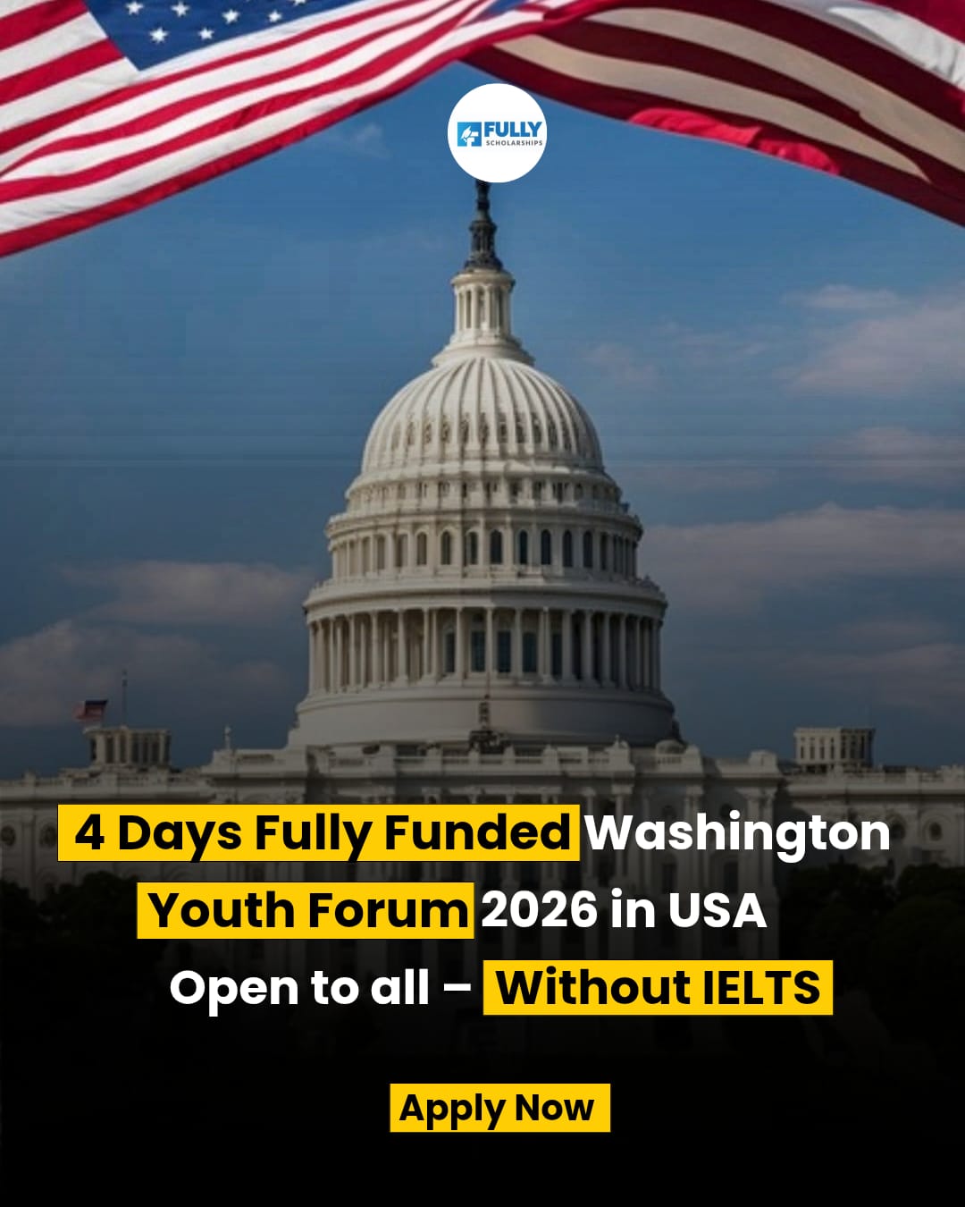 Fully Funded scholarship