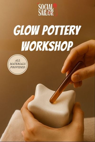 Glow Pottery Workshop