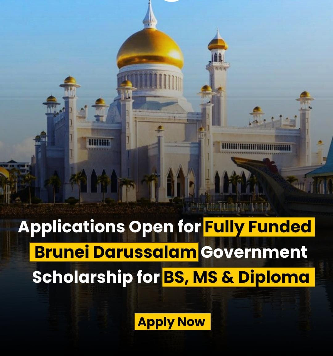 Government Brunei Scholarship 2026