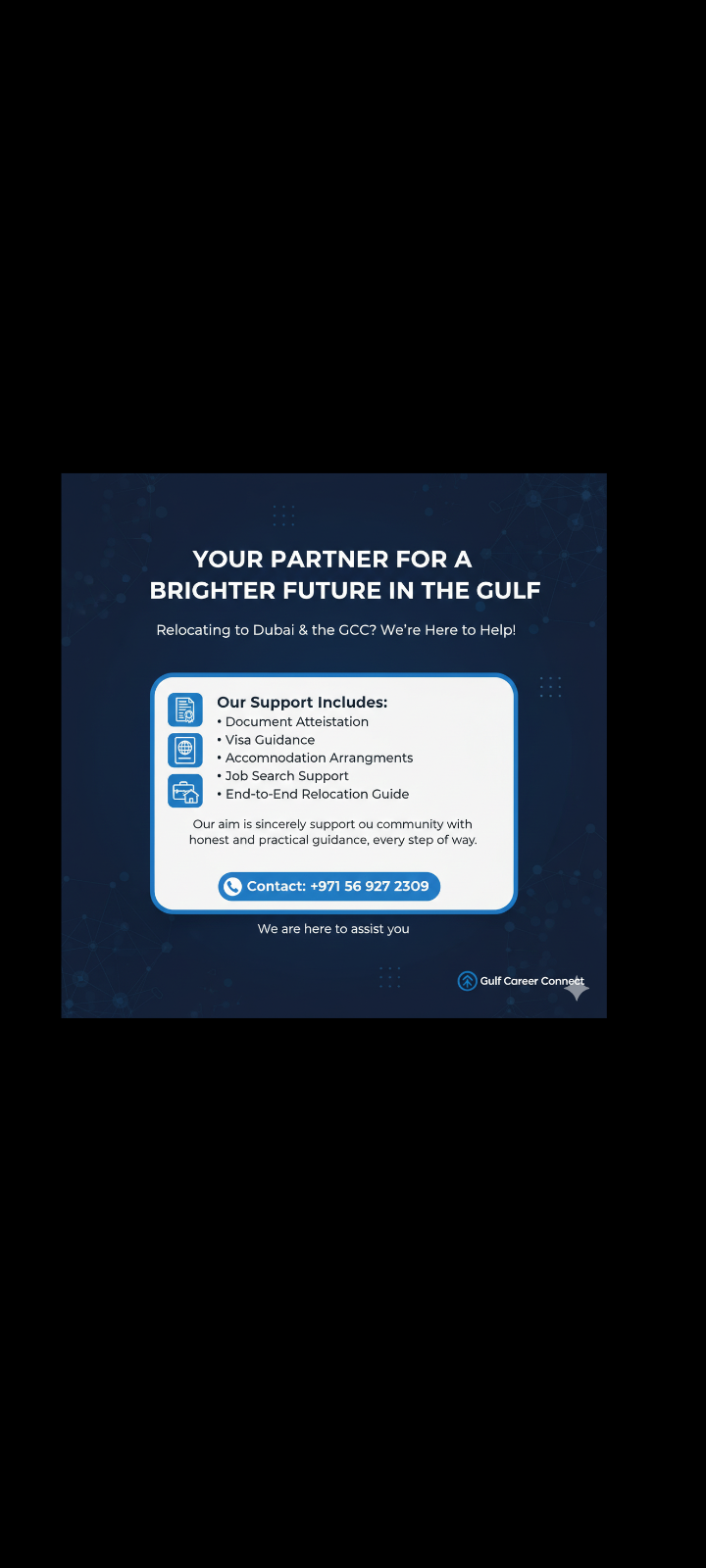 Gulf Career Support Services