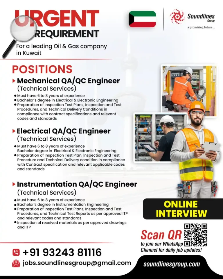 Gulf job