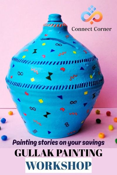 Gullak Painting Workshop