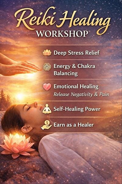 Healing Workshop