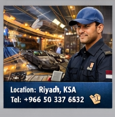 Hiring chief engineer at saudi arabia