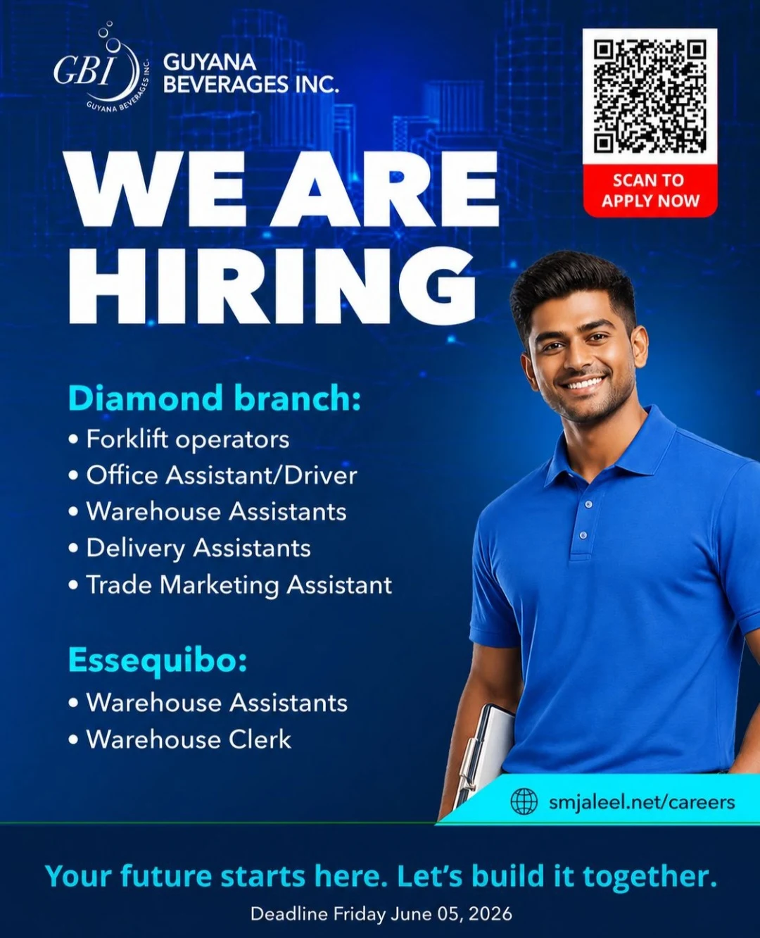 hiring online