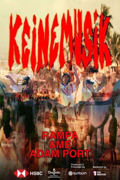 International Electronic Music Night