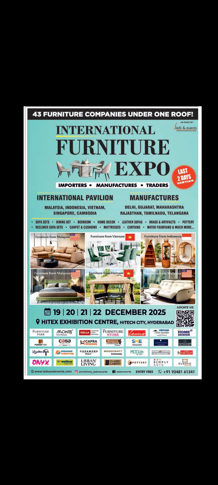 International Furniture Expo
