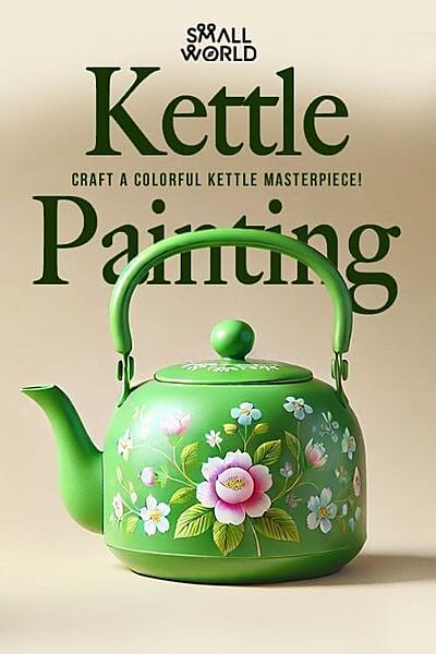 Kettle Painting Workshop