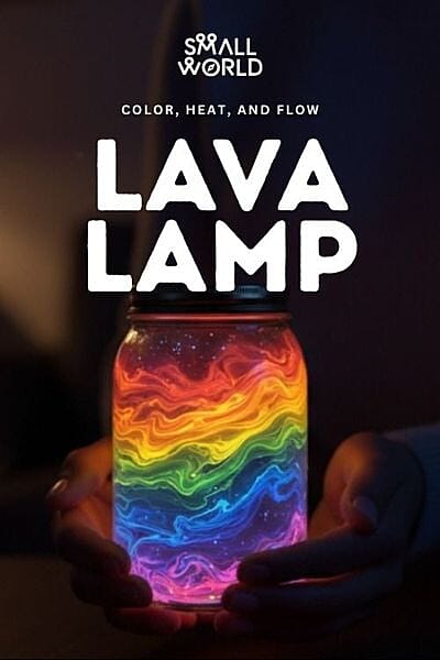 Lava Lamp Workshop