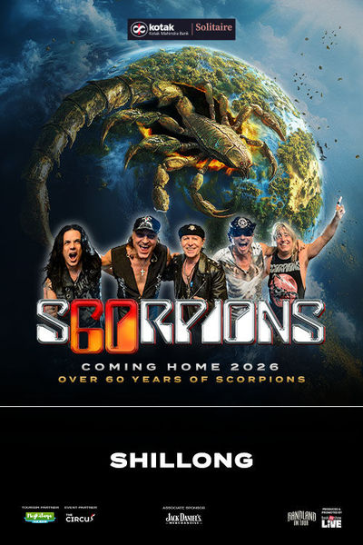 Legendary Rock Concert