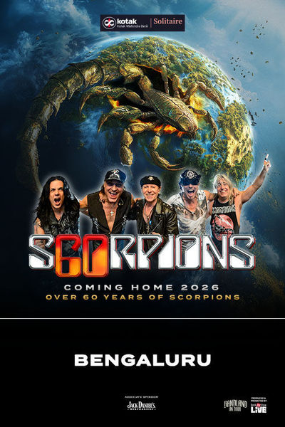 Legendary Rock Concert