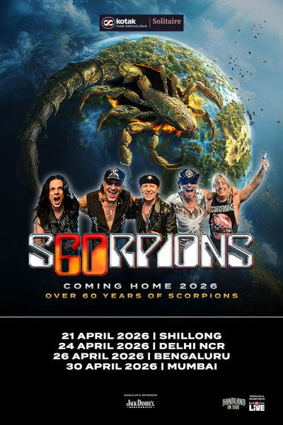 Legendary Rock Night