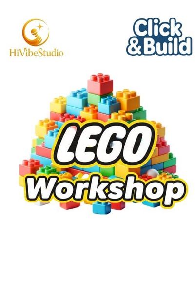 LEGO Workshop for kids