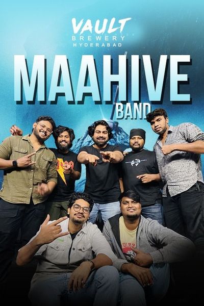 Live Band Music Night