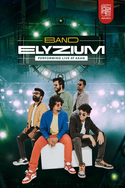 Live Indie Rock Performance