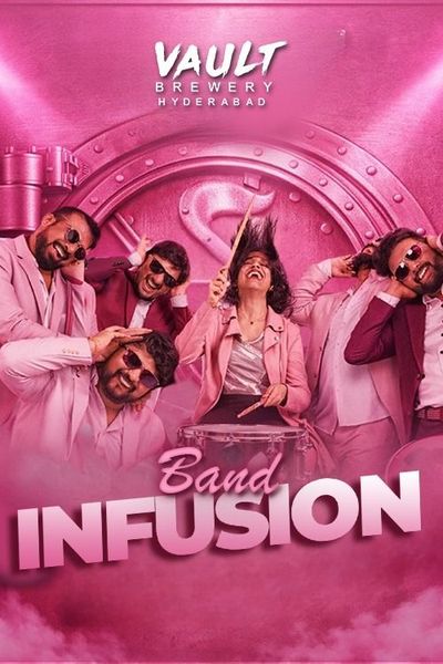 Live Music Band Night