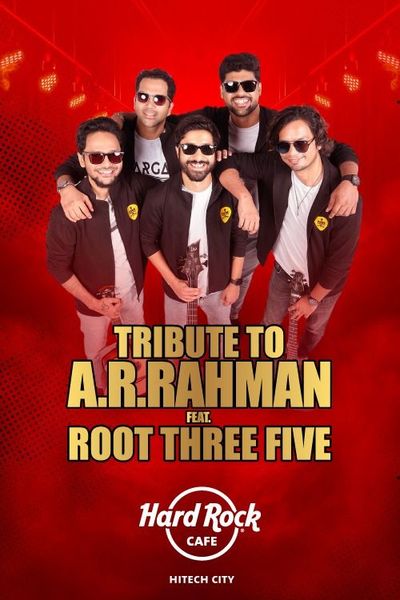 Live Musical Tribute Night