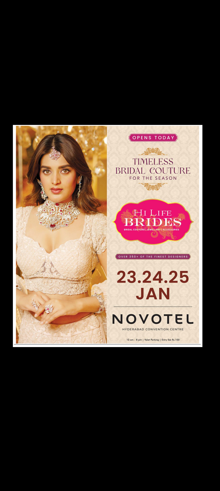 Luxury Bridal Exhibition