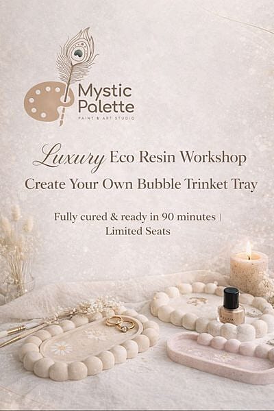 Luxury Eco Resin