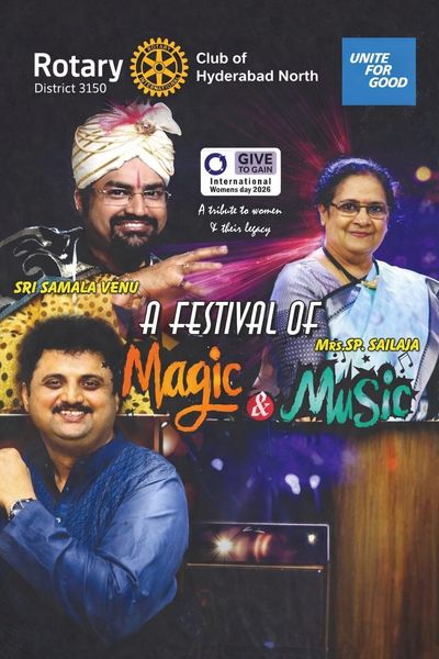 Magic & Melody Evening Show