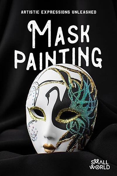 Mask Painting Workshop