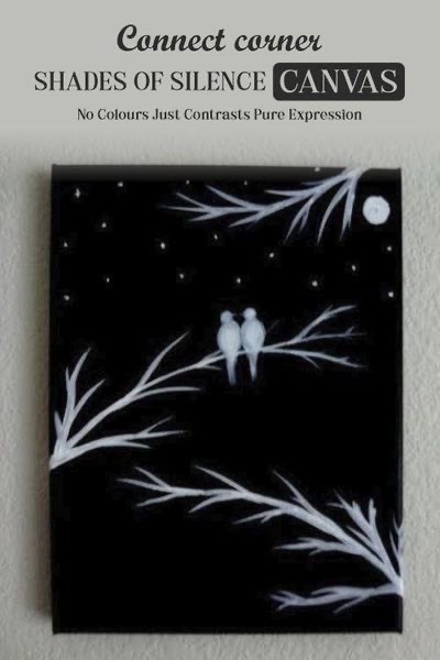 Monochrome Painting Workshop- Hyderabad