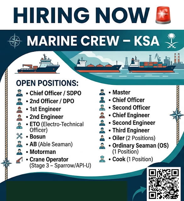 multiple job vacancies at KSA