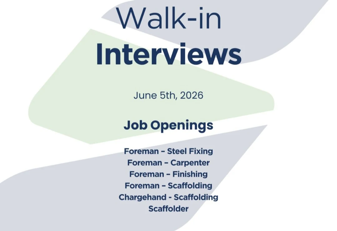 multiple job vacancies in UAE