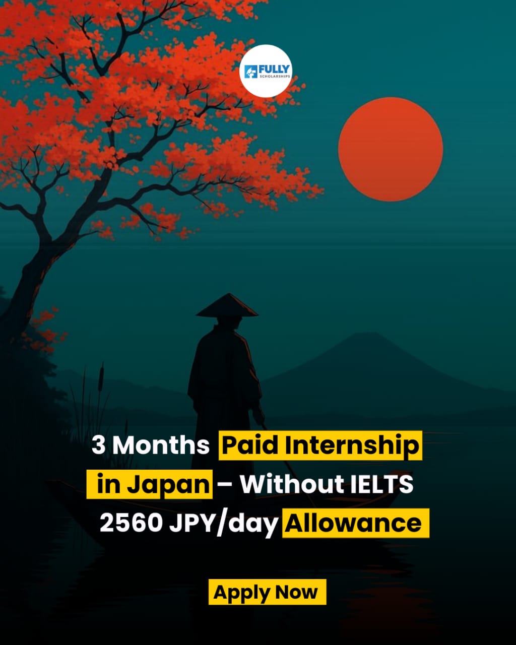 🇯🇵 NIMS Internship 2026 – Japan (Fully Funded)