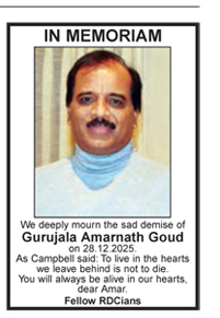 Obituary  B. Balakrishna