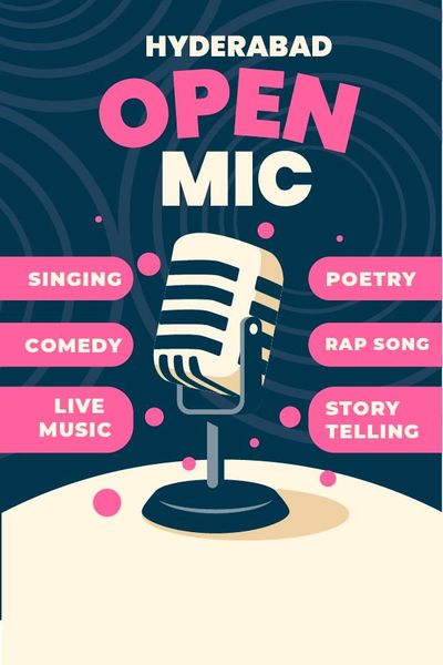 Open Mic & Performance Night
