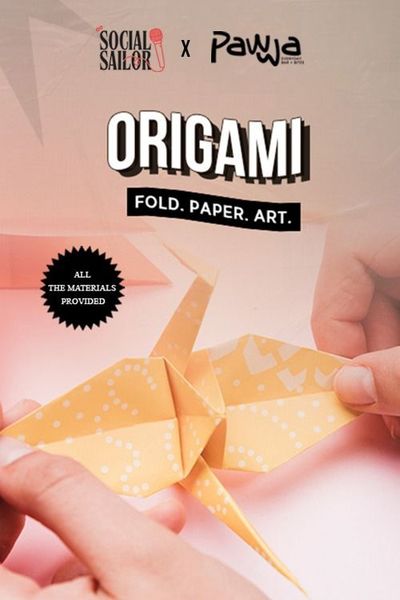 Origami Art Workshop