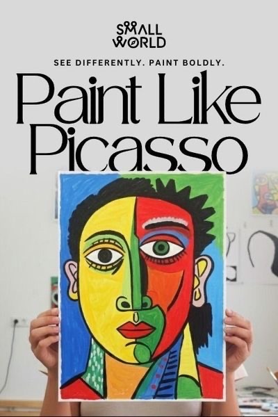 🎨✨ Paint Like Picasso – Hyderabad