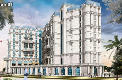 Penthouse for sale in lusail qatar